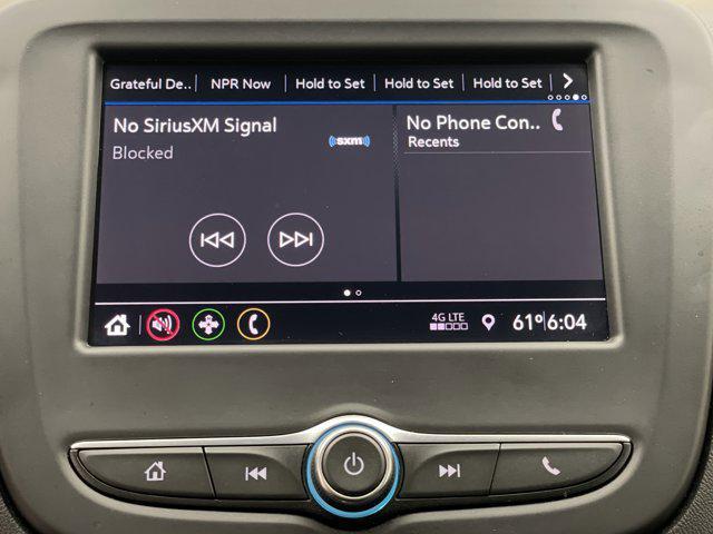 used 2021 Chevrolet Equinox car, priced at $20,249