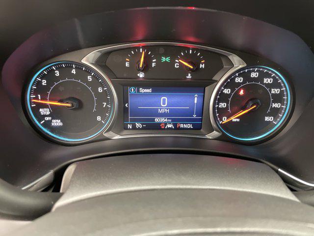 used 2021 Chevrolet Equinox car, priced at $20,249