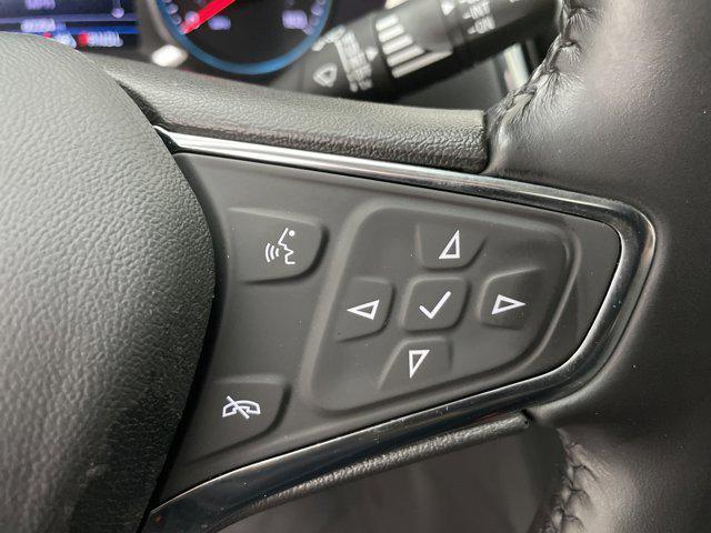 used 2021 Chevrolet Equinox car, priced at $20,249