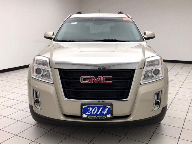 used 2014 GMC Terrain car, priced at $9,999