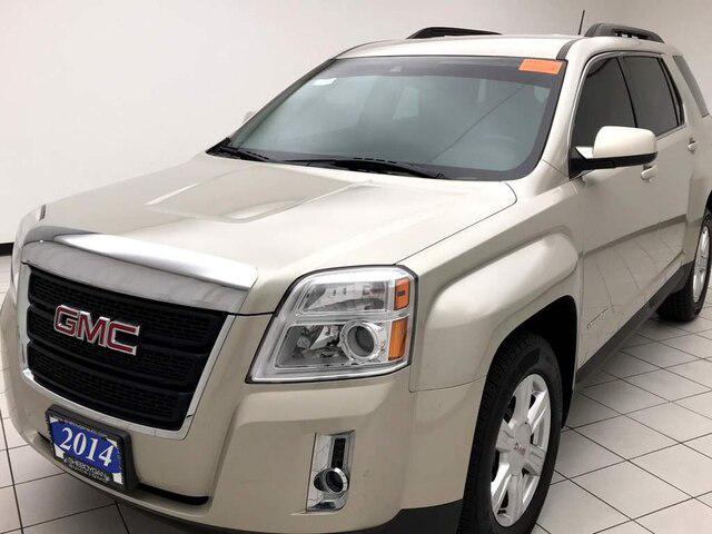 used 2014 GMC Terrain car, priced at $9,999