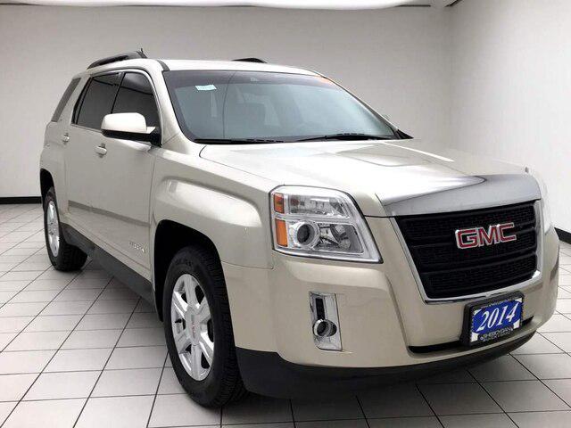 used 2014 GMC Terrain car, priced at $9,999