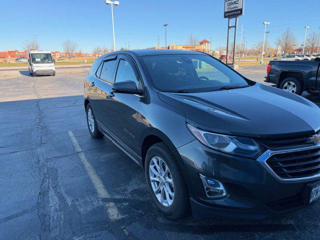 used 2019 Chevrolet Equinox car, priced at $17,999