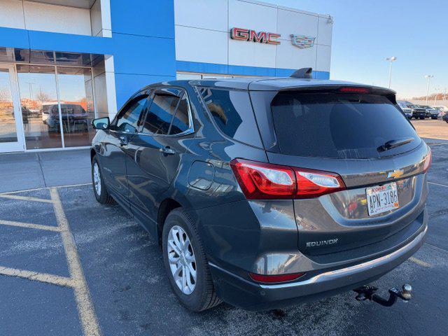 used 2019 Chevrolet Equinox car, priced at $17,999