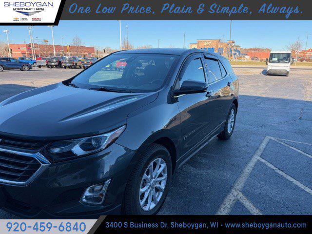used 2019 Chevrolet Equinox car, priced at $17,999