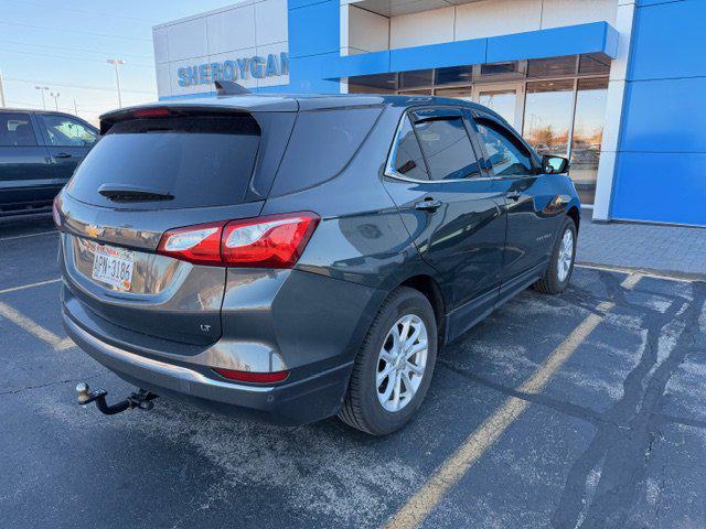 used 2019 Chevrolet Equinox car, priced at $17,999
