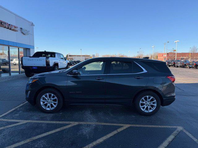 used 2019 Chevrolet Equinox car, priced at $17,999