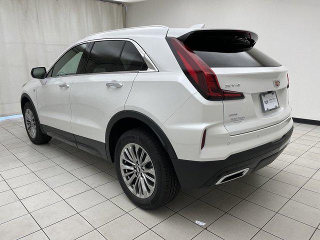 new 2024 Cadillac XT4 car, priced at $45,615