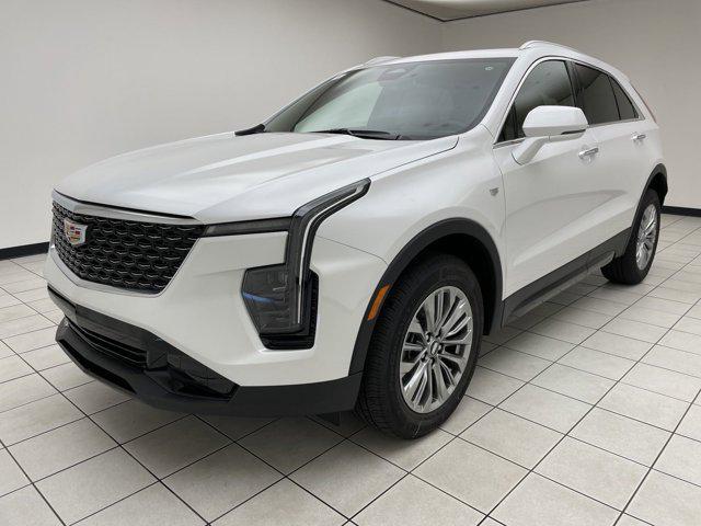 new 2024 Cadillac XT4 car, priced at $48,115