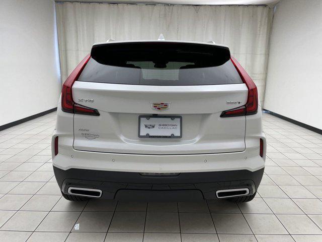 new 2024 Cadillac XT4 car, priced at $48,115