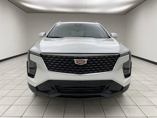 new 2024 Cadillac XT4 car, priced at $48,115