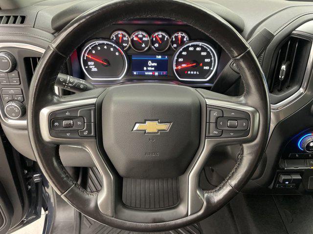 used 2020 Chevrolet Silverado 1500 car, priced at $27,996