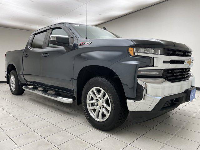 used 2020 Chevrolet Silverado 1500 car, priced at $27,996