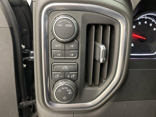 used 2020 Chevrolet Silverado 1500 car, priced at $27,996