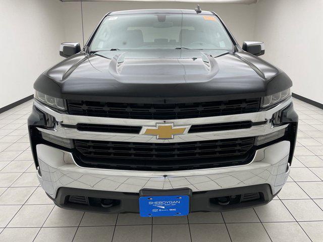 used 2020 Chevrolet Silverado 1500 car, priced at $27,996