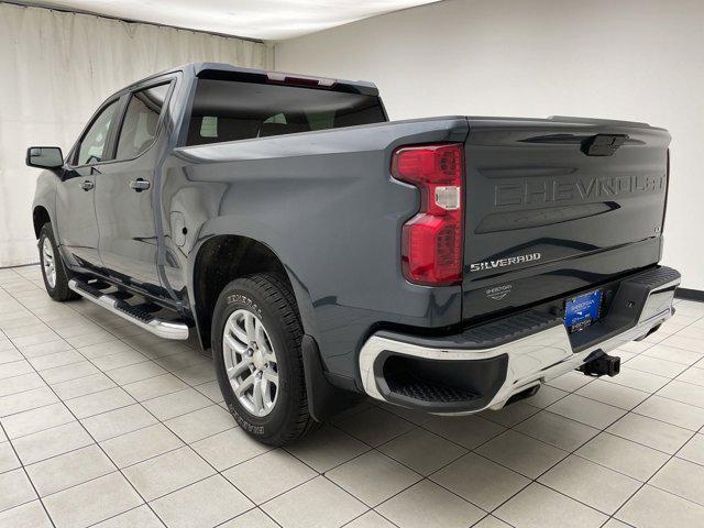 used 2020 Chevrolet Silverado 1500 car, priced at $27,993