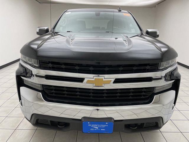 used 2020 Chevrolet Silverado 1500 car, priced at $27,993