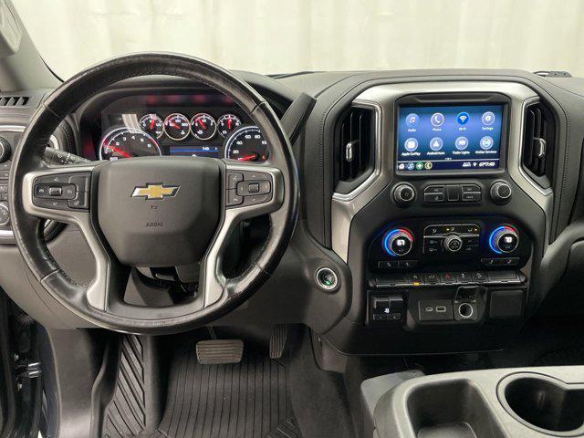 used 2020 Chevrolet Silverado 1500 car, priced at $27,996