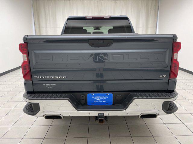 used 2020 Chevrolet Silverado 1500 car, priced at $27,996