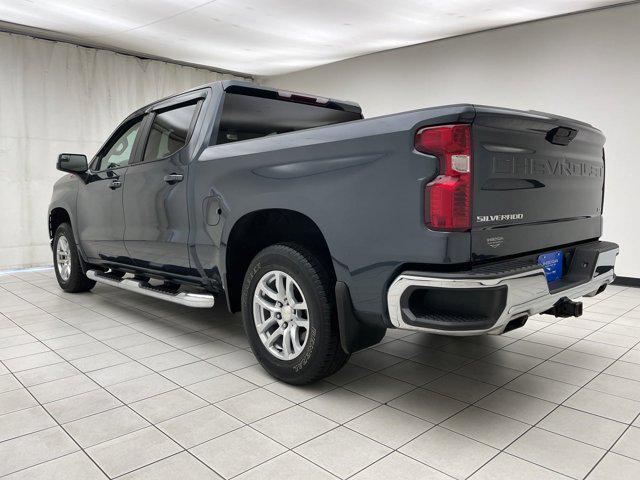 used 2020 Chevrolet Silverado 1500 car, priced at $27,996