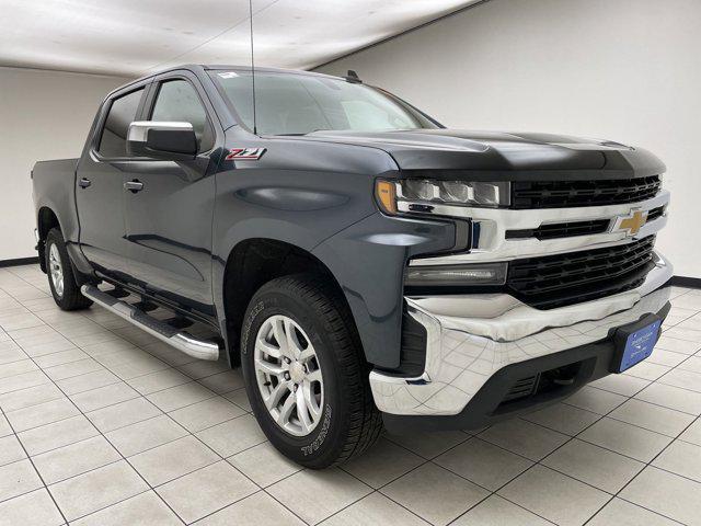 used 2020 Chevrolet Silverado 1500 car, priced at $27,993