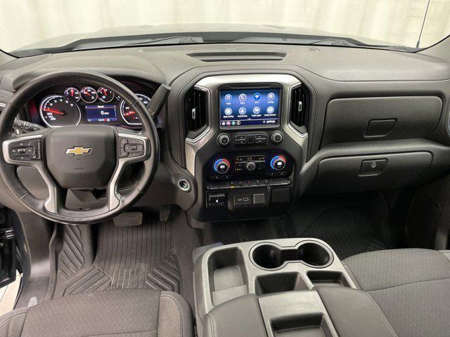 used 2020 Chevrolet Silverado 1500 car, priced at $27,993