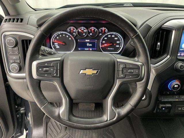 used 2020 Chevrolet Silverado 1500 car, priced at $27,993