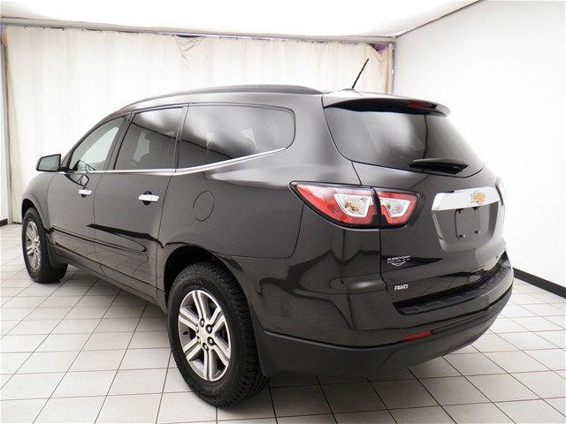 used 2015 Chevrolet Traverse car, priced at $11,999