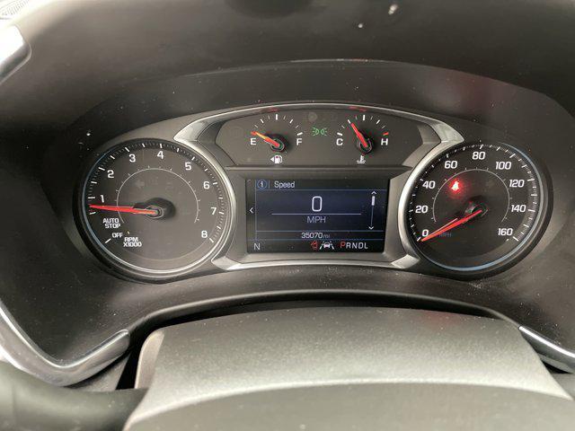 used 2022 Chevrolet Equinox car, priced at $21,996