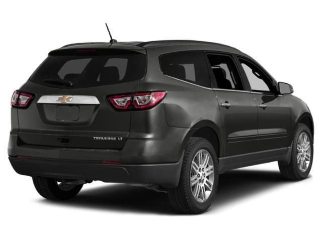 used 2015 Chevrolet Traverse car, priced at $7,995