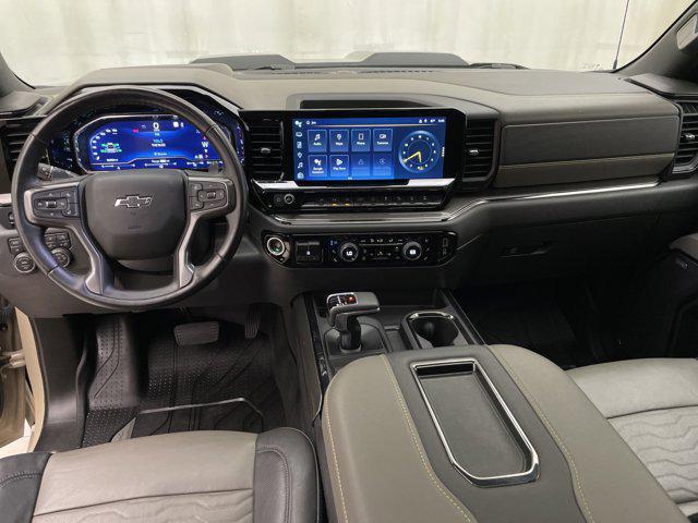 used 2022 Chevrolet Silverado 1500 car, priced at $48,999