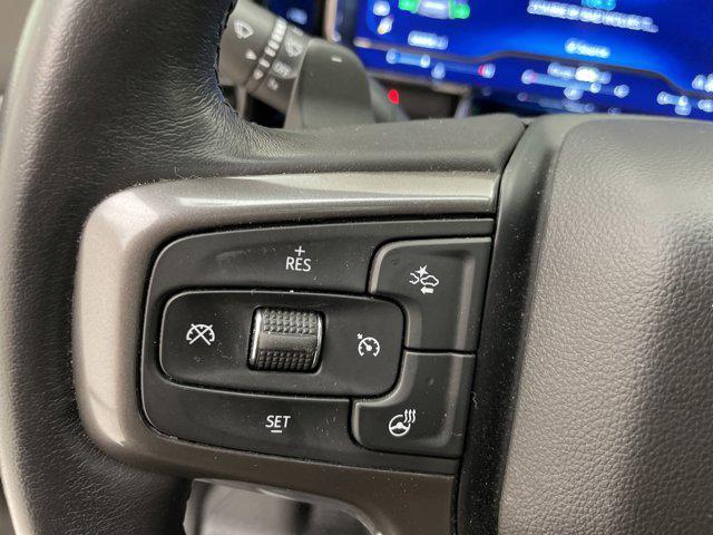 used 2022 Chevrolet Silverado 1500 car, priced at $48,999