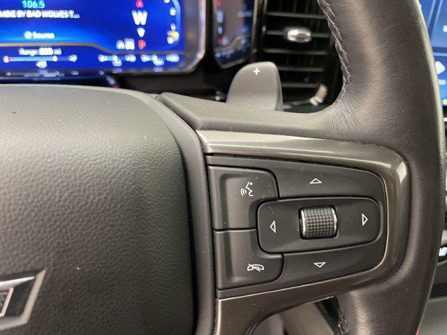 used 2022 Chevrolet Silverado 1500 car, priced at $48,999