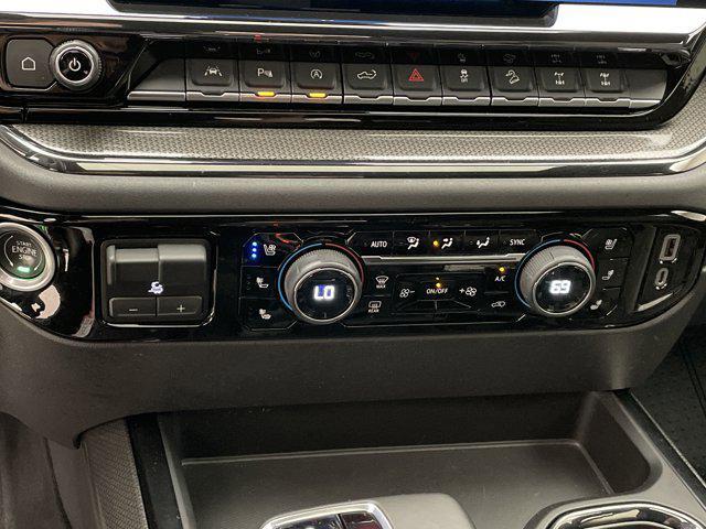 used 2022 Chevrolet Silverado 1500 car, priced at $48,999