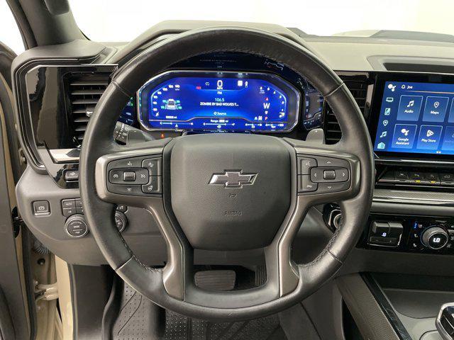 used 2022 Chevrolet Silverado 1500 car, priced at $48,999