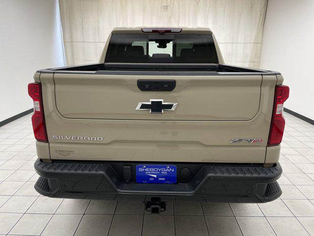 used 2022 Chevrolet Silverado 1500 car, priced at $48,999