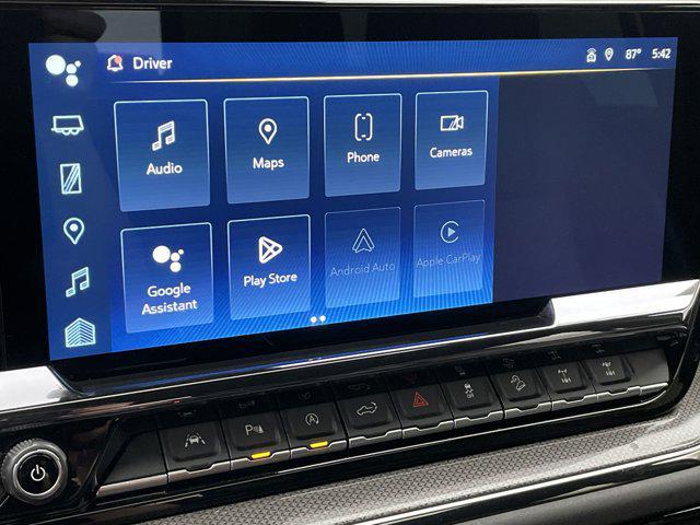used 2022 Chevrolet Silverado 1500 car, priced at $48,999