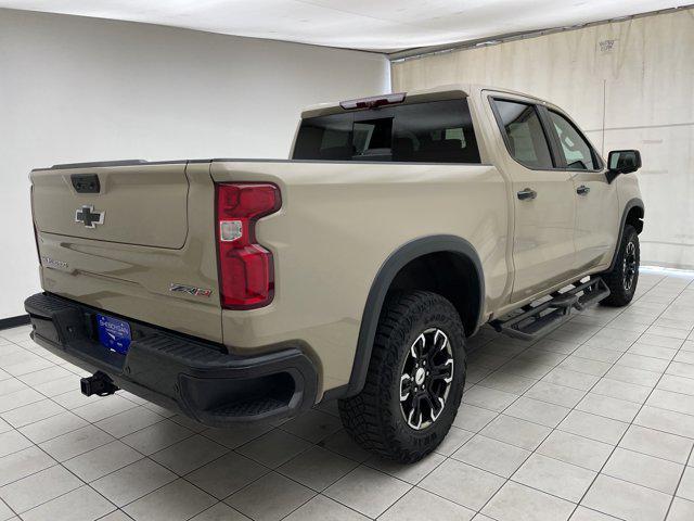 used 2022 Chevrolet Silverado 1500 car, priced at $48,999