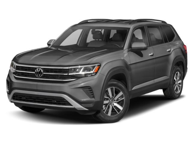 used 2023 Volkswagen Atlas car, priced at $25,999