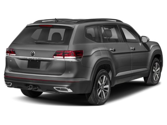 used 2023 Volkswagen Atlas car, priced at $25,999