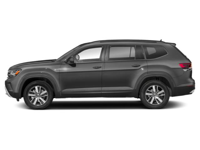 used 2023 Volkswagen Atlas car, priced at $25,999