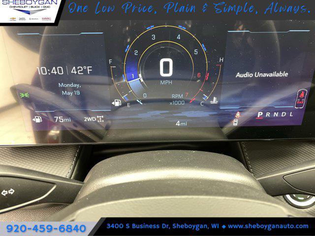 new 2026 Chevrolet Equinox car, priced at $34,140