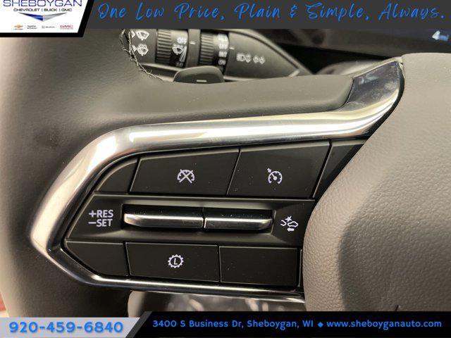new 2026 Chevrolet Equinox car, priced at $34,140