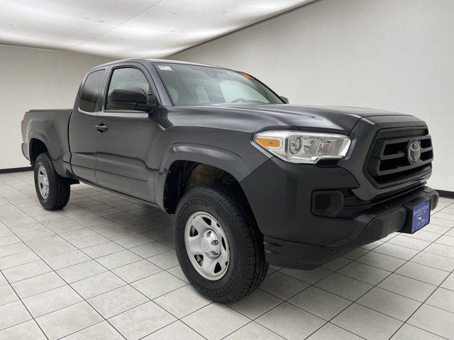 used 2021 Toyota Tacoma car, priced at $30,997
