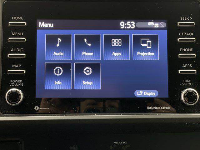 used 2021 Toyota Tacoma car, priced at $30,997