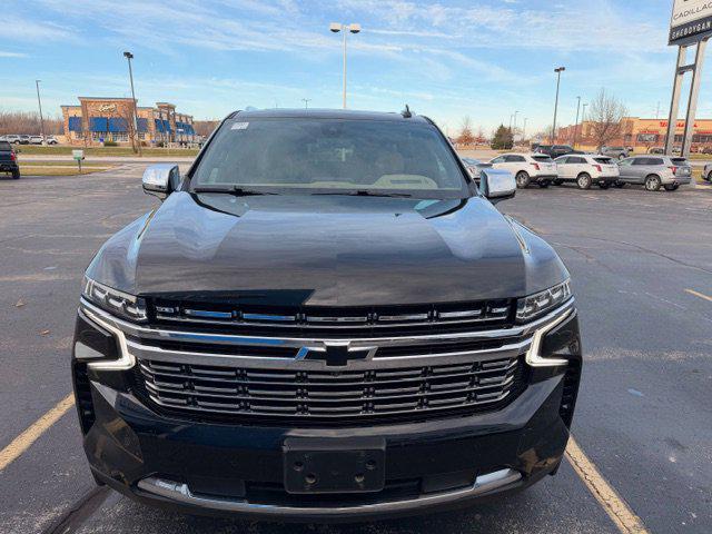 used 2021 Chevrolet Suburban car, priced at $33,532