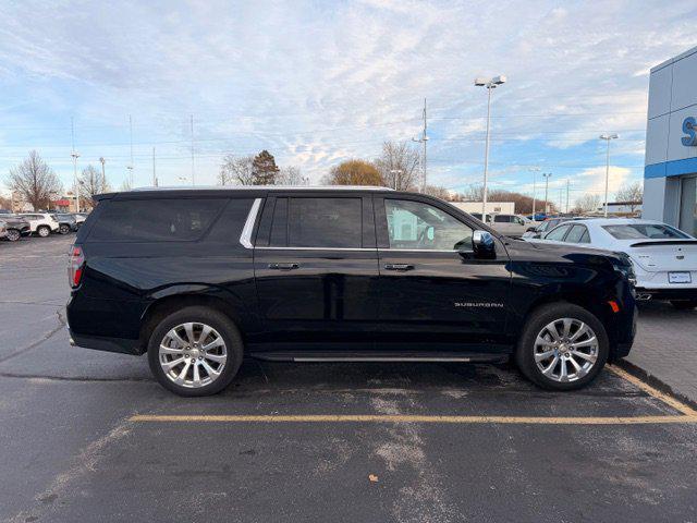 used 2021 Chevrolet Suburban car, priced at $33,532
