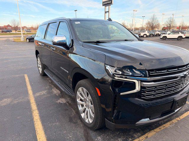 used 2021 Chevrolet Suburban car, priced at $33,532