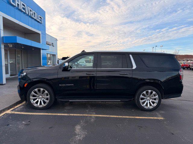 used 2021 Chevrolet Suburban car, priced at $33,532