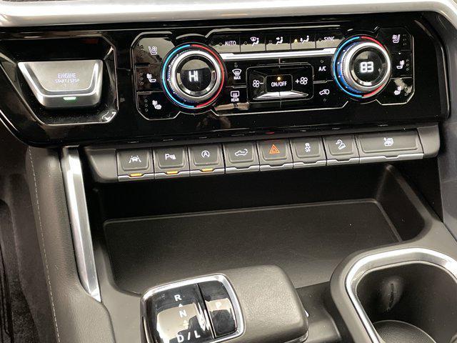used 2022 GMC Sierra 1500 car, priced at $49,000